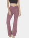 V-Waist Bootcut Long Pants